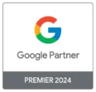 Google Partner PREMIER 2024